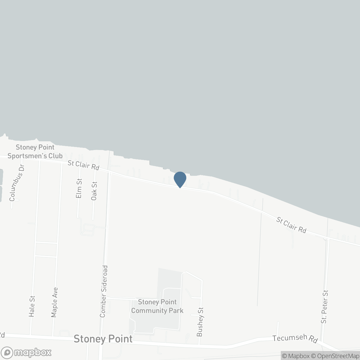 7654 ST. CLAIR, Lakeshore, Ontario N0R 1N0